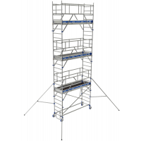 Échafaudage roulant TOTEM LINE 250 NEW