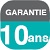 Garantie 10 ans